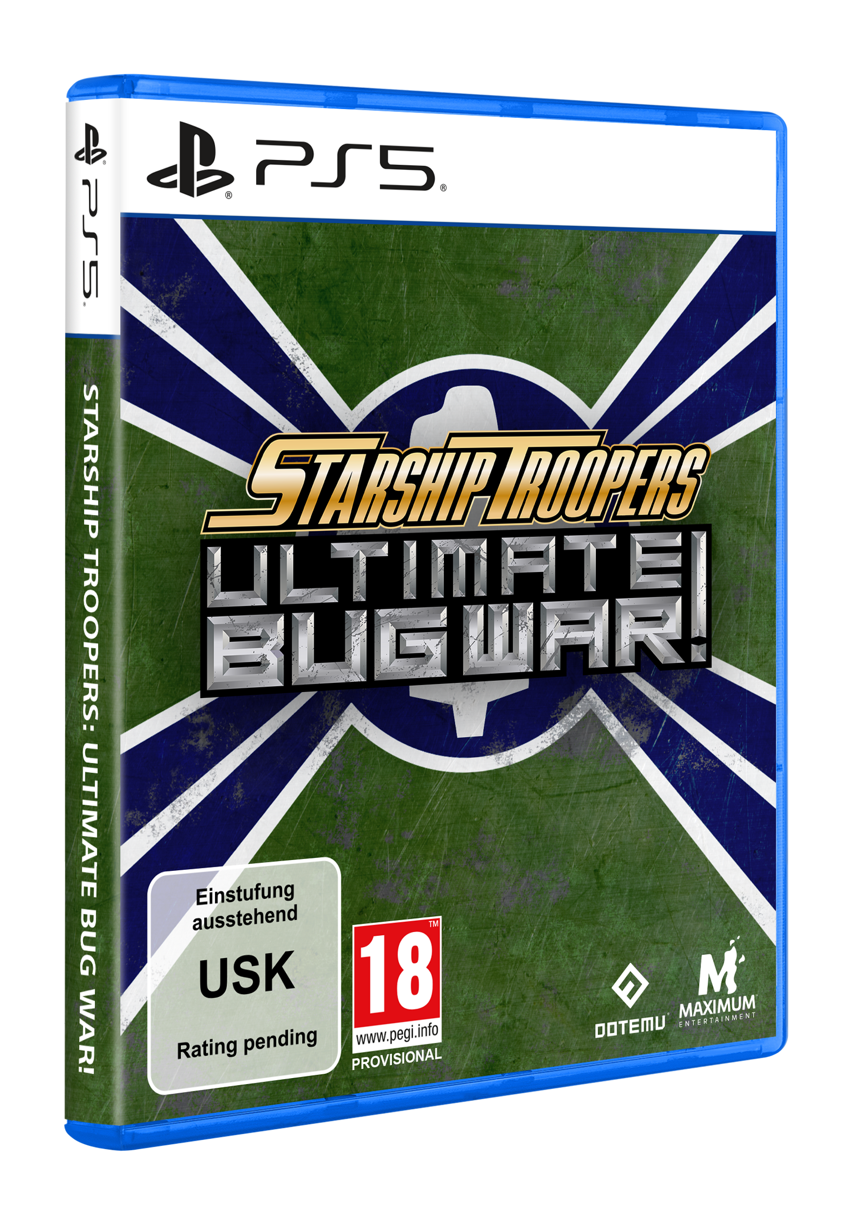 Starship Troopers: Ultimate Bugwar - PS5
