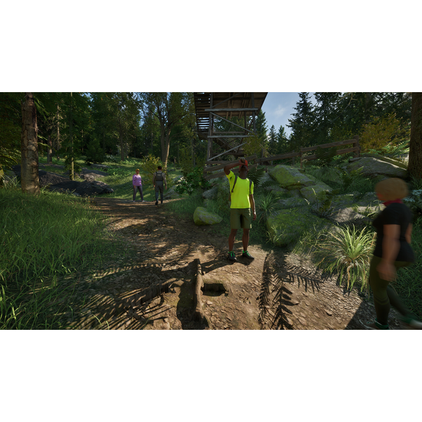Rangers Path: National Park Simulator