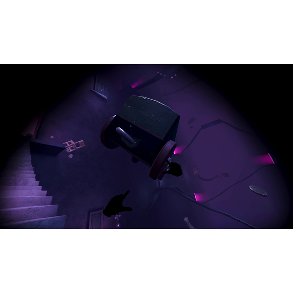 Little Nightmares VR: Altered Echoes