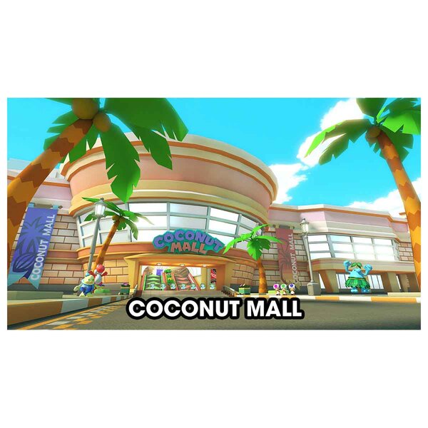 Mario Kart 8 Deluxe Booster Course Pass SWITCH ( Uk - EU ) Download