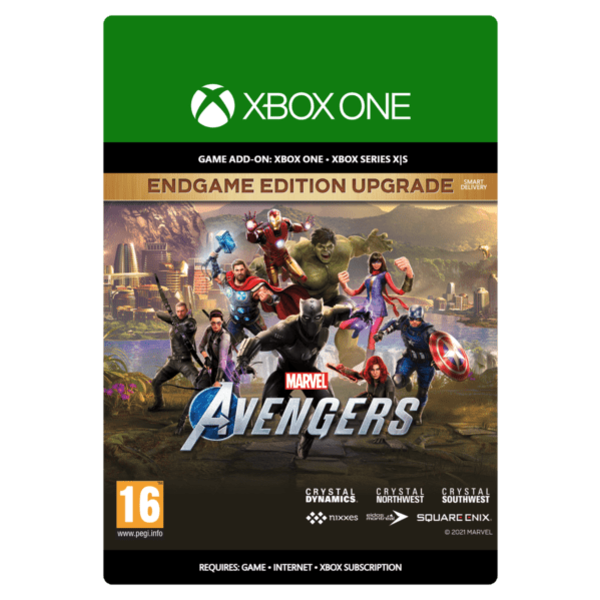 Marvel's Avengers Endgame Edition DLC