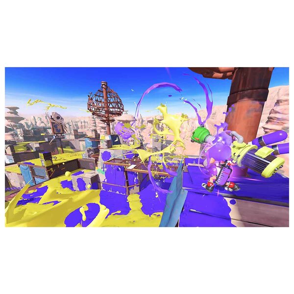 Splatoon 3 Expansion Pass Switch ( Uk - EU)