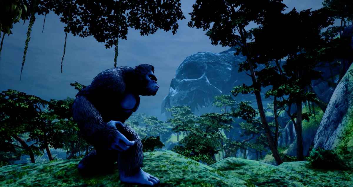 Skull Island Rise of Kong - PS4