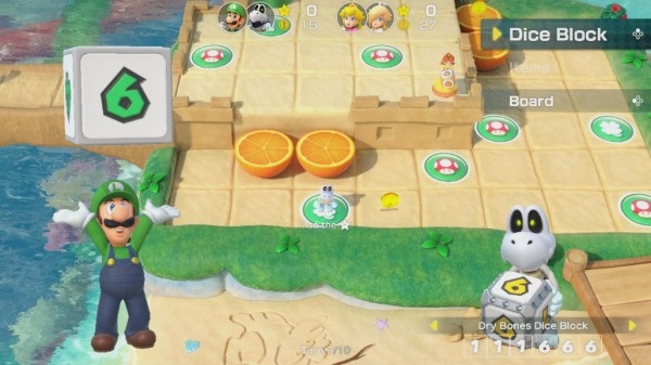 Super Mario Party - Switch