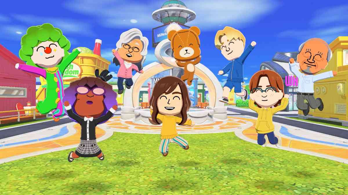 Tomodachi Life: Wo Träume wahr werden - Switch