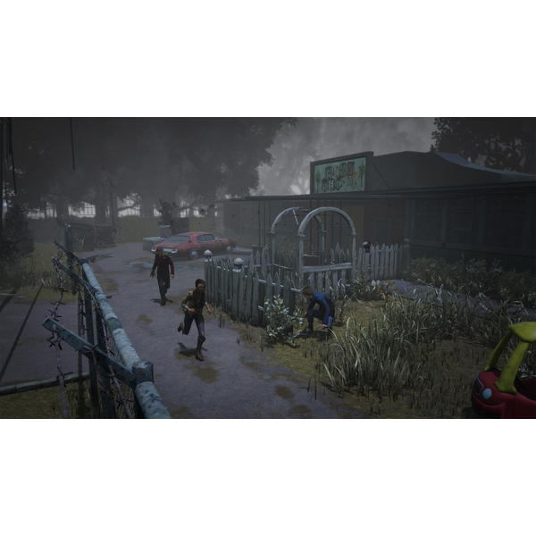 Dead by Daylight - A Nightmare on Elm Street (ROW)