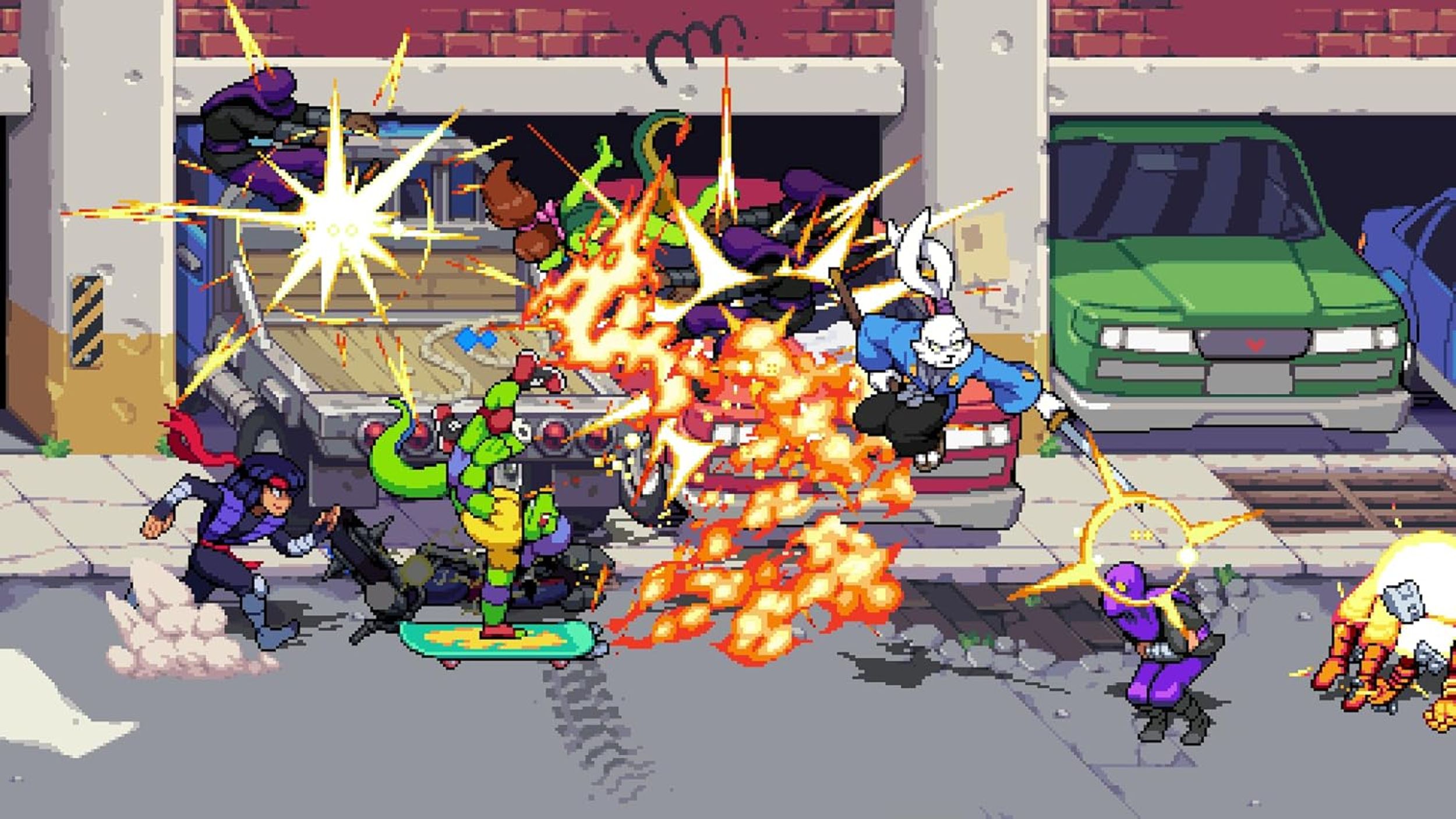 TMNT: Shredder’s Revenge – Ultimate Edition - PS5
