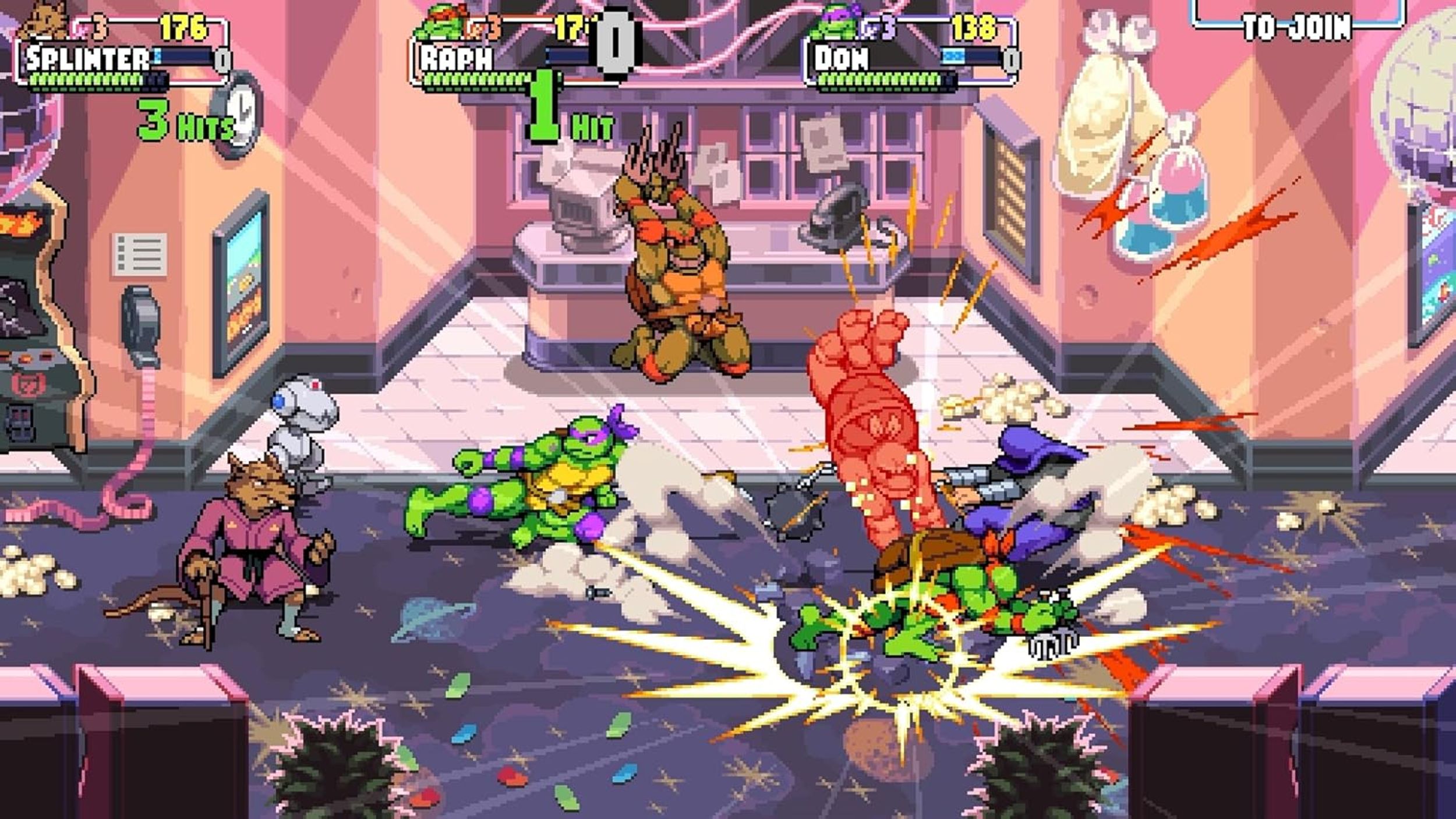 TMNT: Shredder’s Revenge – Ultimate Edition - PS5