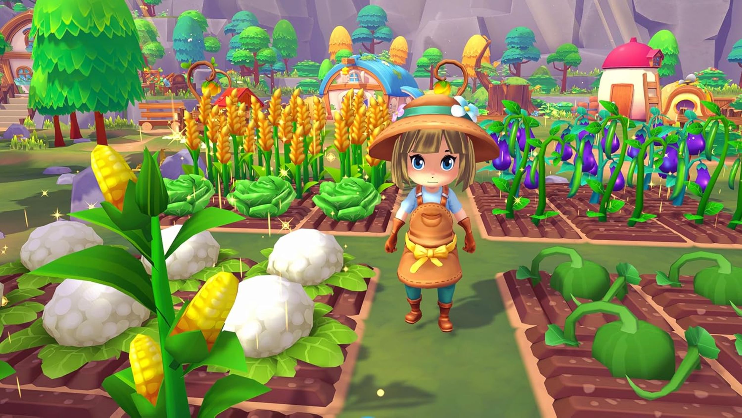 Sugardew Island - Switch