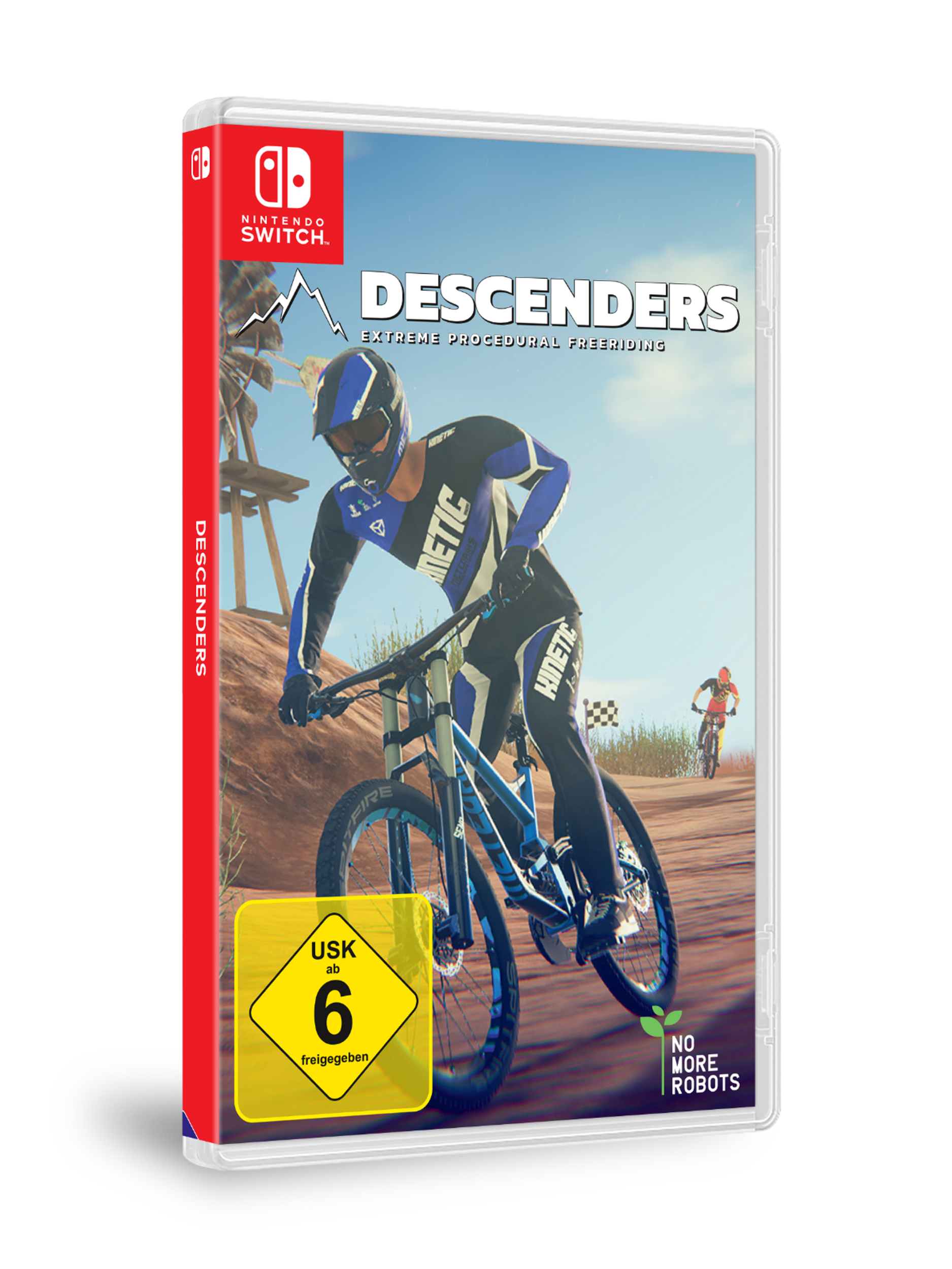 Descenders - Switch