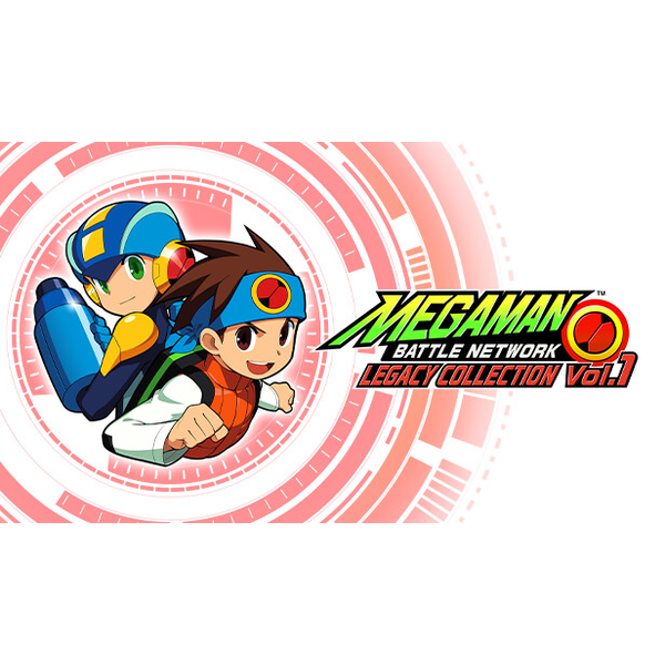 Mega Man Battle Network Legacy Collection Vol. 1
