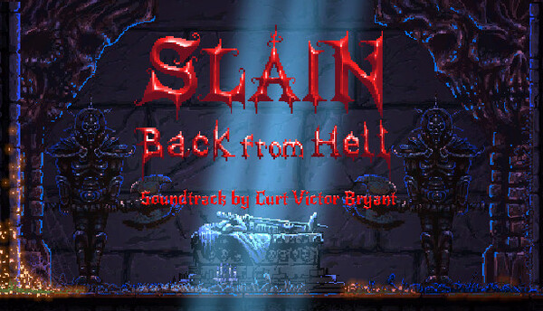 Slain: Back from Hell