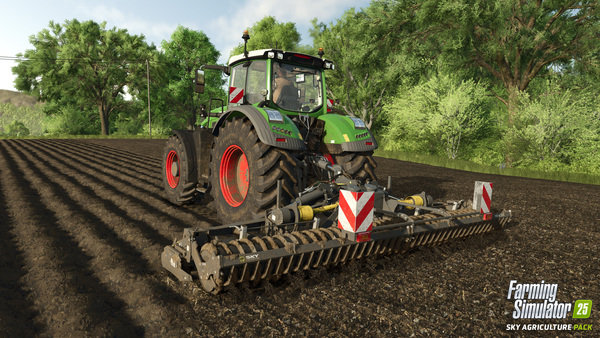 Farming Simulator 25: Sky Agriculture Pack - Pre Order