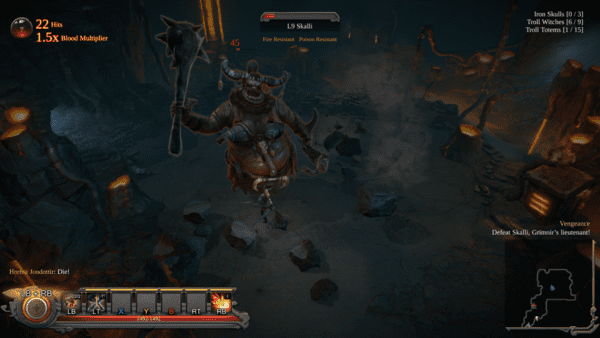 Vikings - Wolves of Midgard PC Download