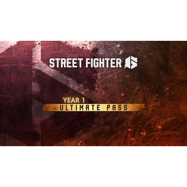 Street Fighter 6  Year 1 Ultimate Pass