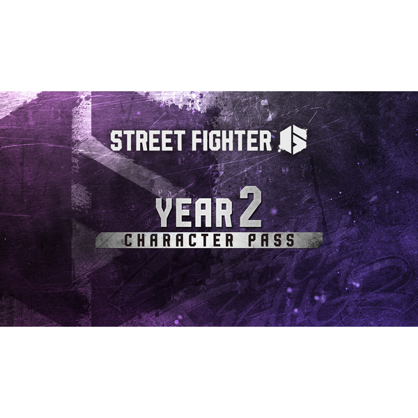 Street Fighter 6 - Year 2 Character Pass