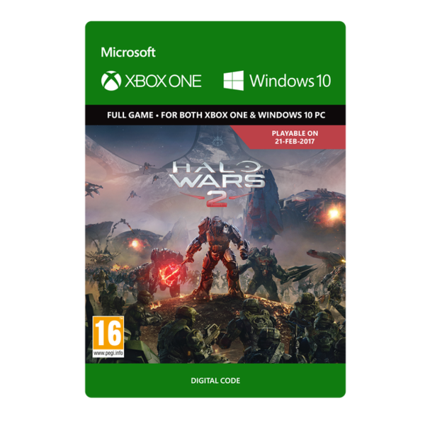 Halo Wars 2: Standard Edition