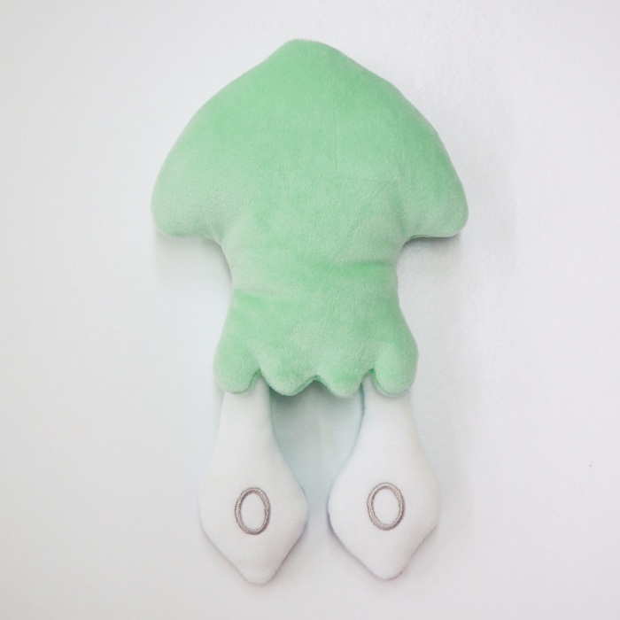 Splatoon Squid Plüsch mint 23cm