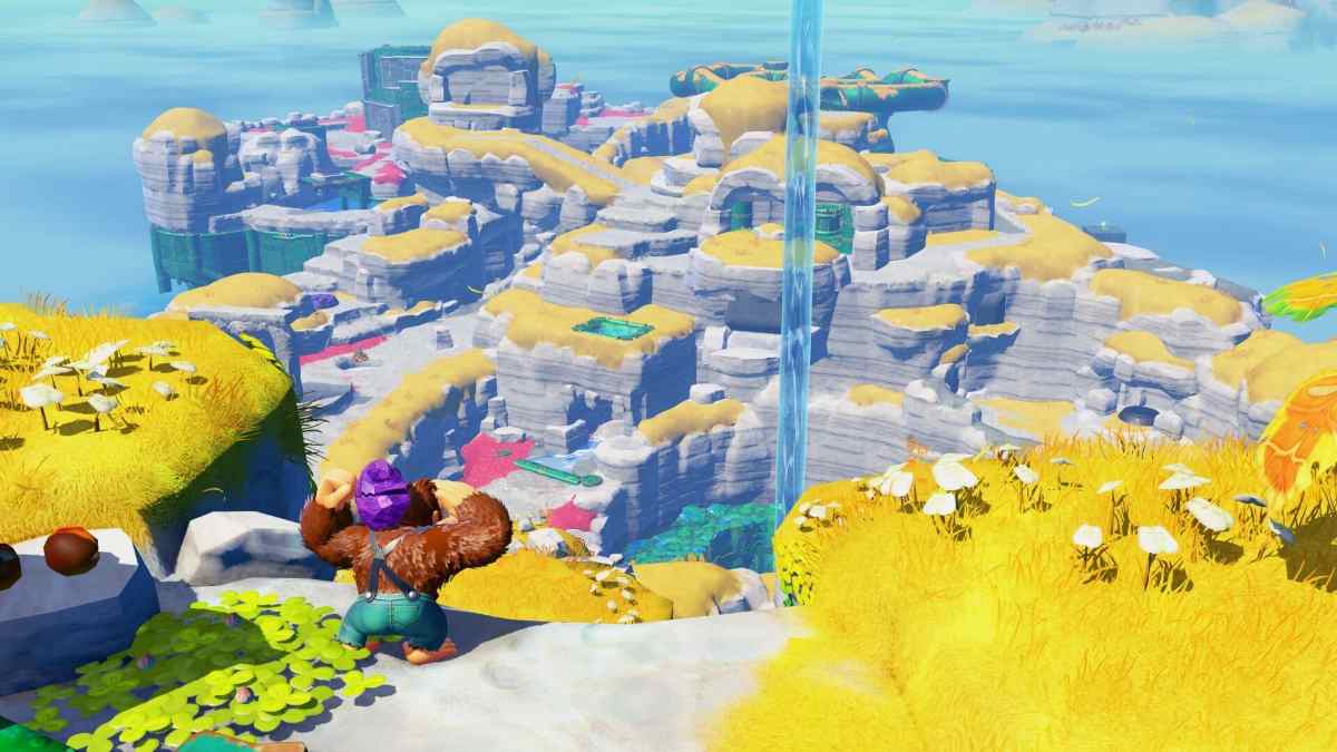 Donkey Kong Bananza Switch 2 Download ( Uk - EU)