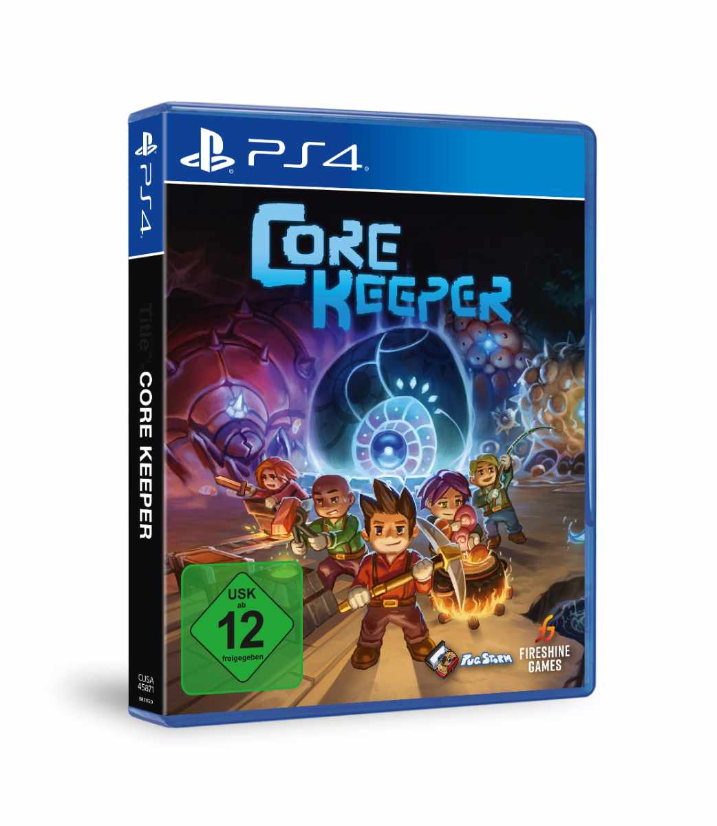 Core Keeper - PS4