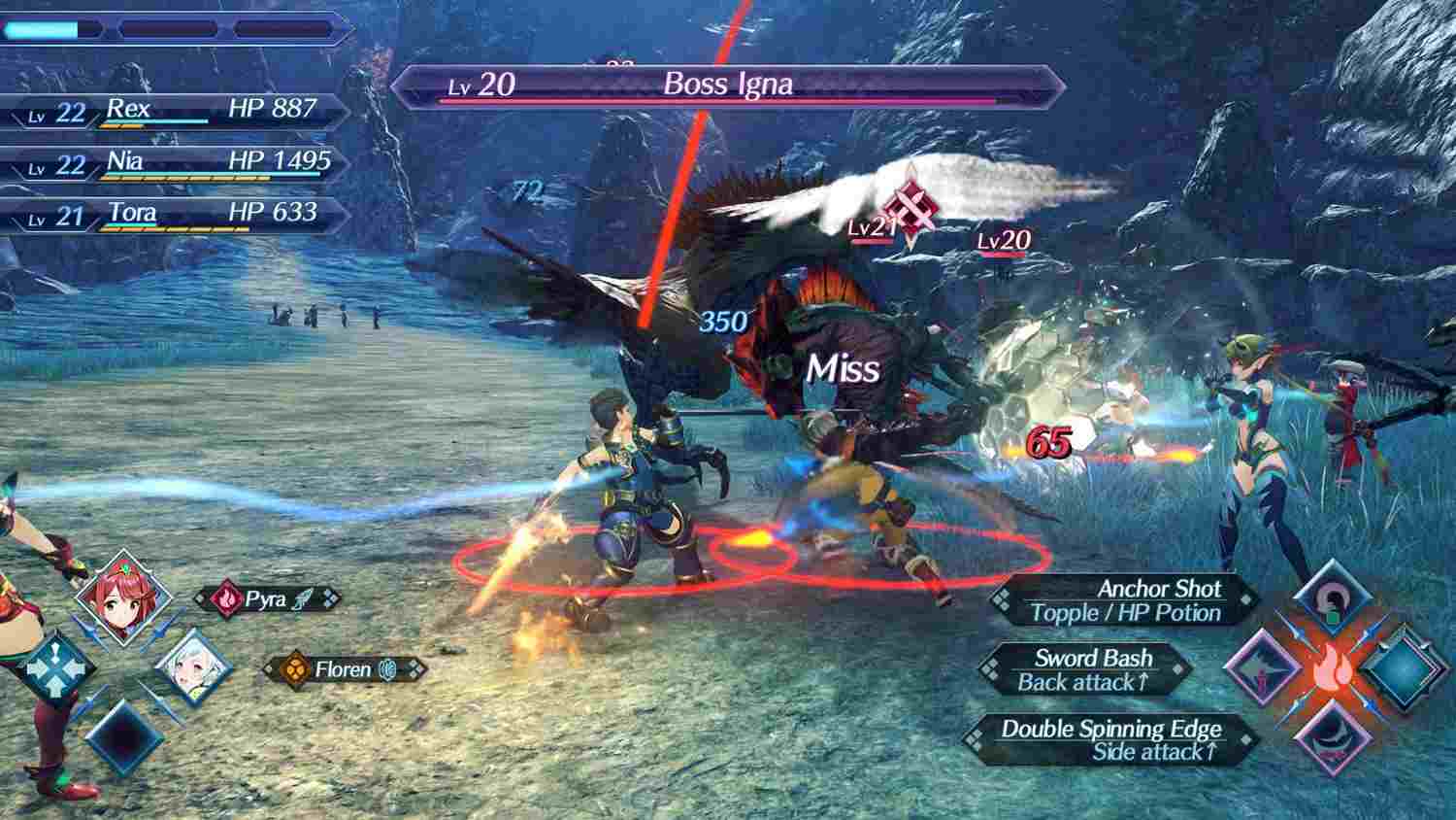 Xenoblade Chronicles 2 - Nintendo 2 Edition - Switch 2