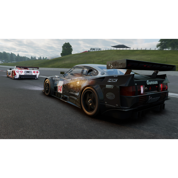 Project Motor Racing - Year 1 Bundle (ROW)