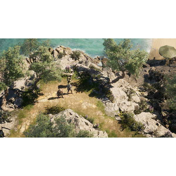 Commandos: Origins - Shadows over Crete