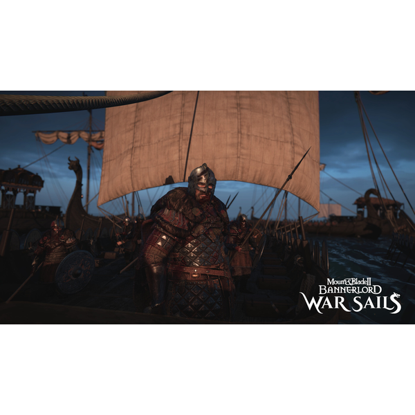 Mount & Blade II: Bannerlord - War Sails