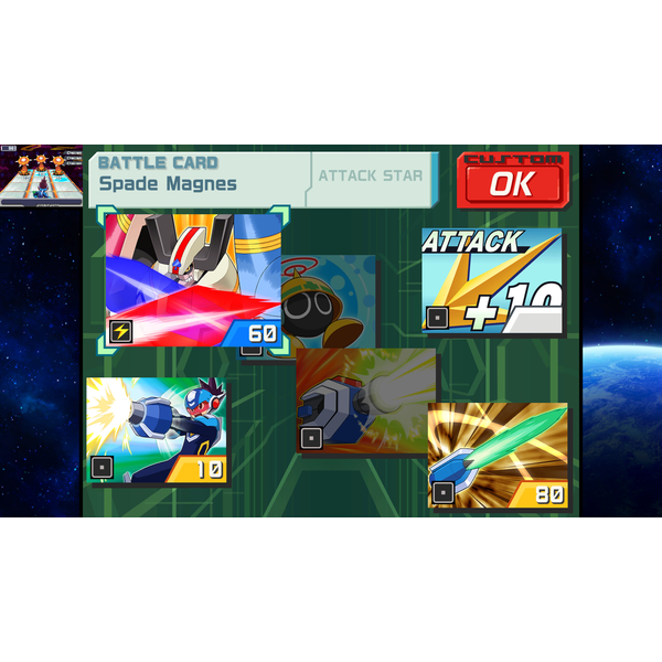 Mega Man Star Force Legacy Collection