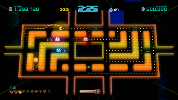 PAC-MAN Championship Edition 2 (EMEA)