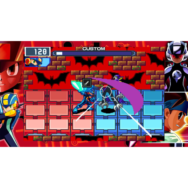 Mega Man Battle Network Legacy Collection Vol.1+