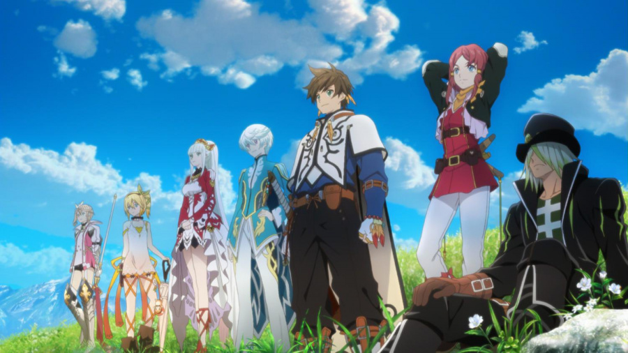 Tales of Zestiria PC Download