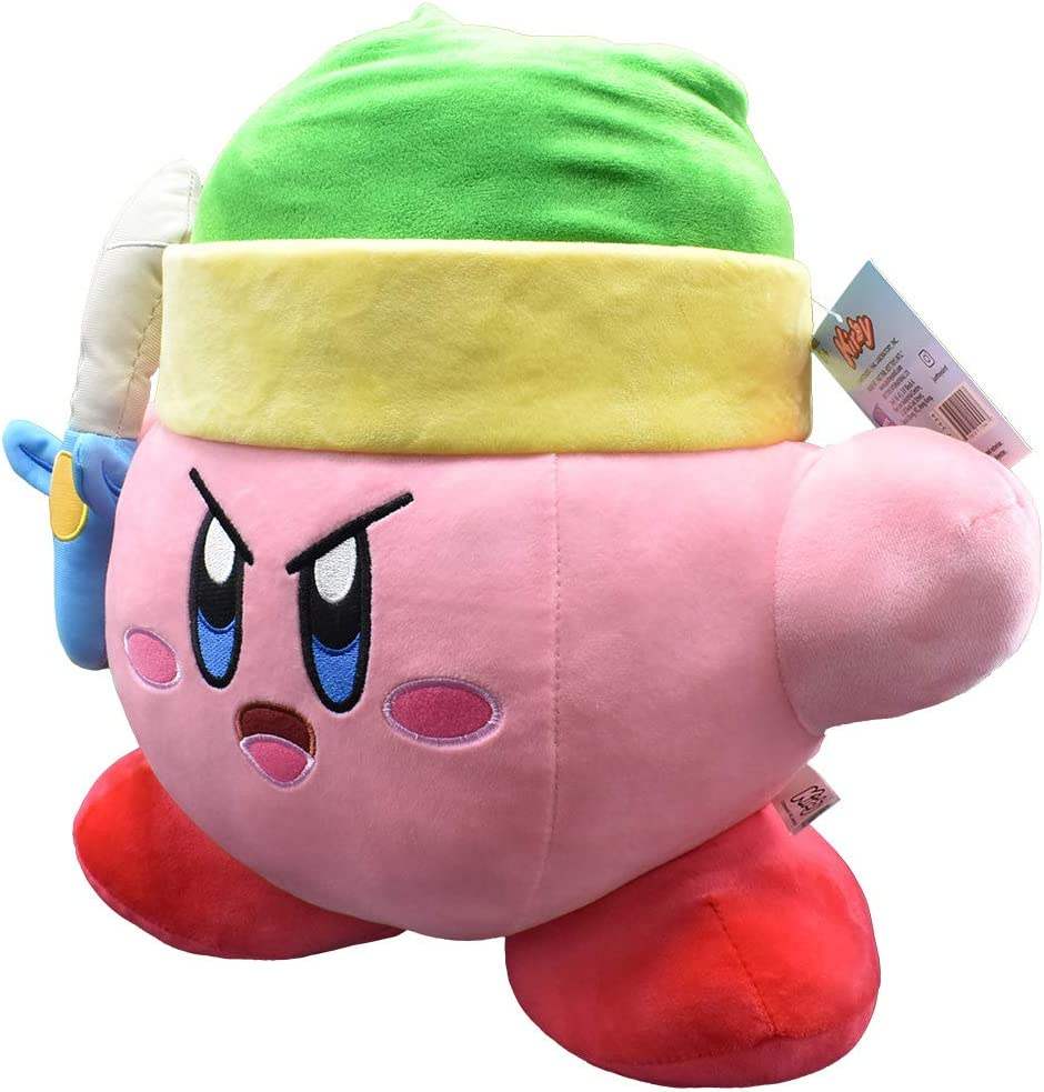 Kirby Schwert Mega Plüsch 30cm