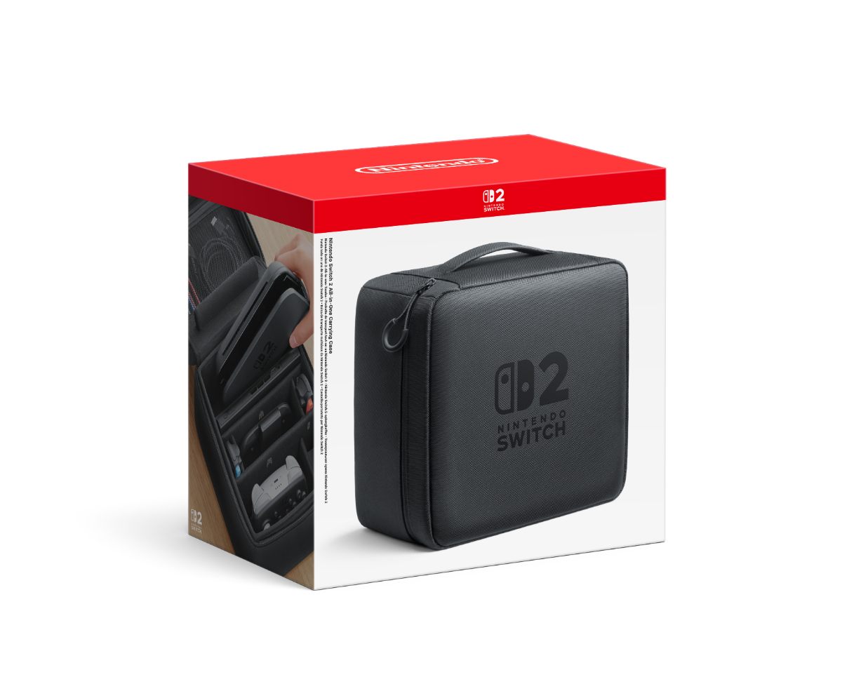 All-in-one-Tasche - Switch 2