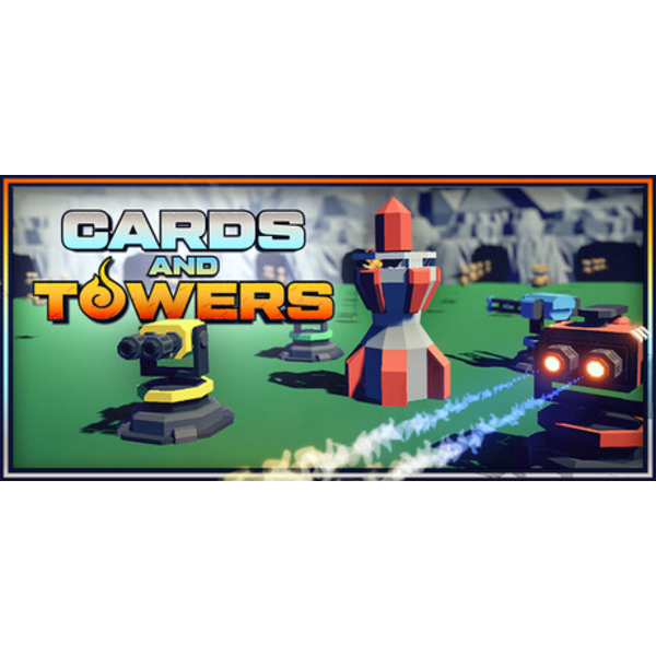 Cards and Towers (ROW)