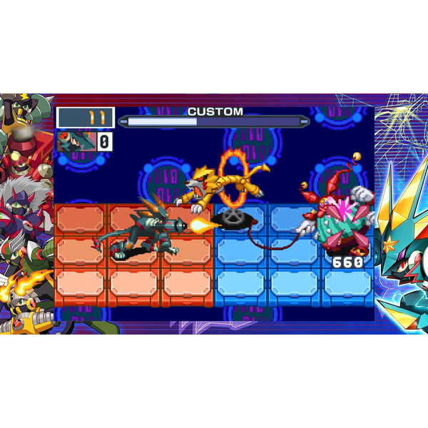 Mega Man Battle Network Legacy Collection Vol. 2