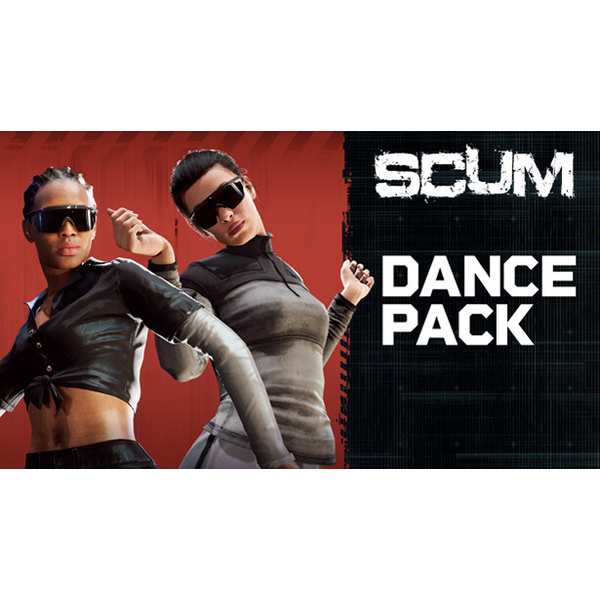Scum Dance Pack (ROW)