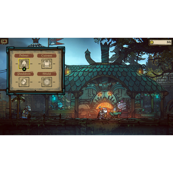 Tails of Iron 2: Whiskers of Winter (ROW) PC Download