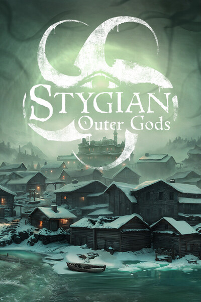 Stygian: Outer Gods  (ROW)