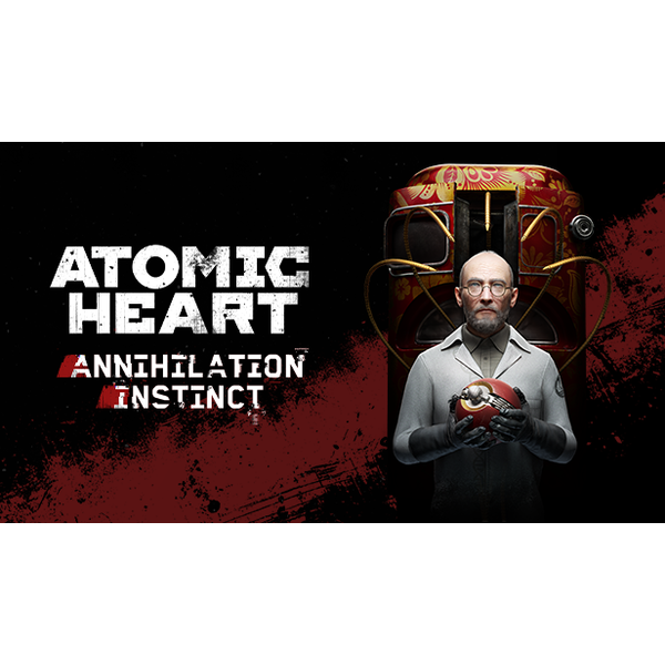 Atomic Heart - Annihilation Instinct