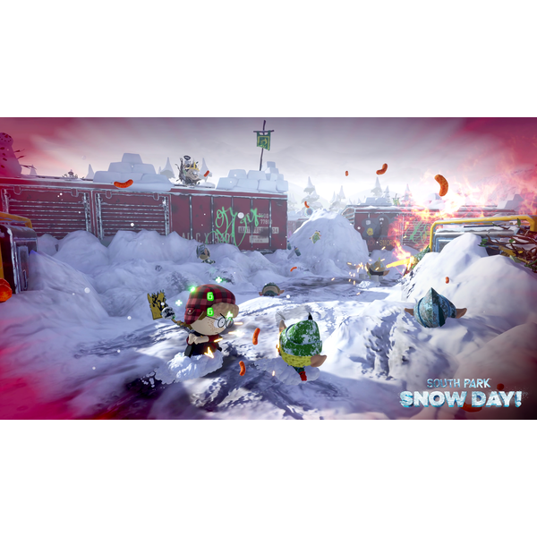 South Park: Snow Day! Digital Deluxe Edition