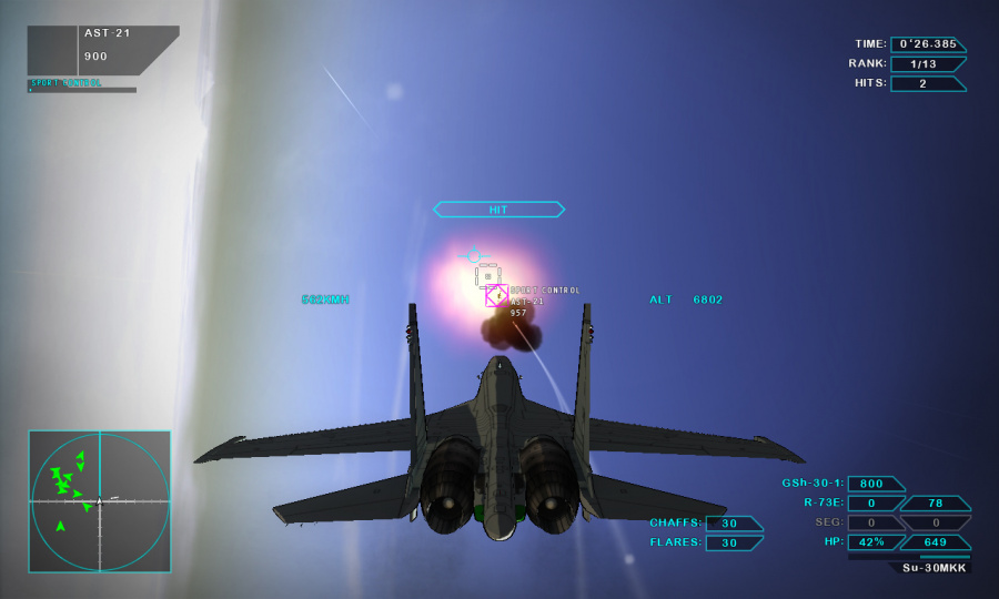 Vector Thrust PC Download