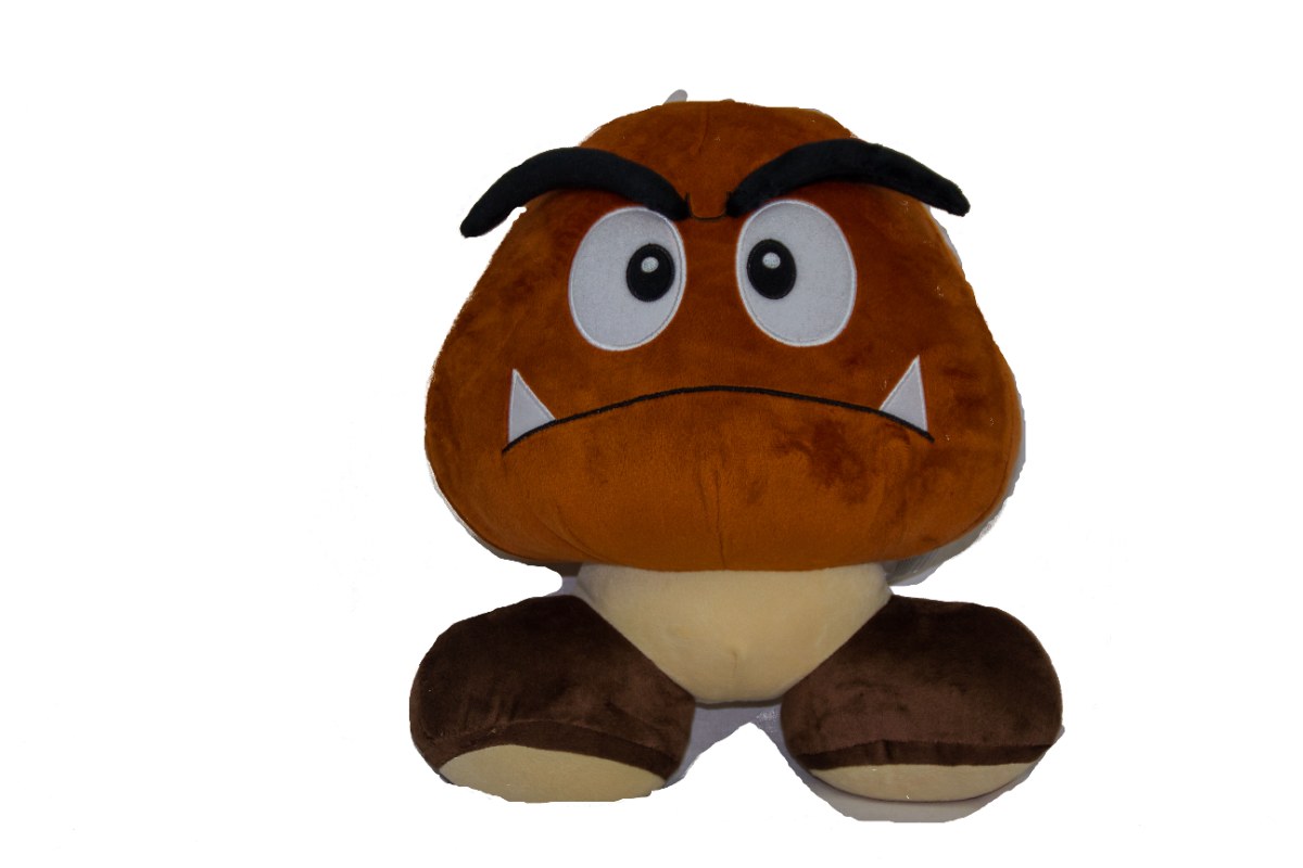 Nintendo Goomba Plüsch 14cm