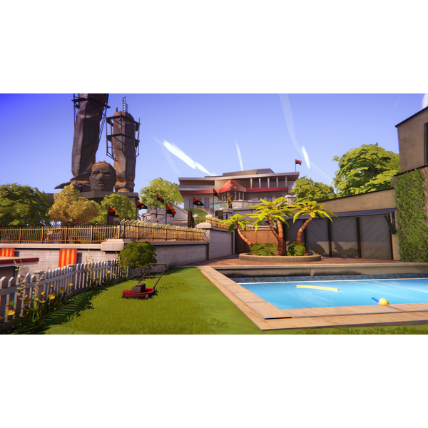 Road 96: Mile 0 (ROW) PC Download