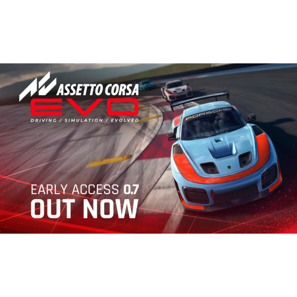 Assetto Corsa EVO