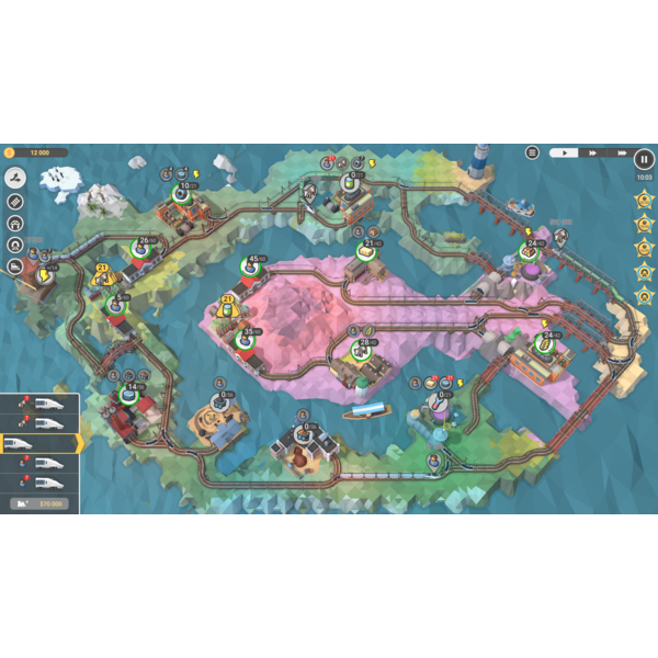 Train Valley 2: Workshop Gems  Onyx - PC Download