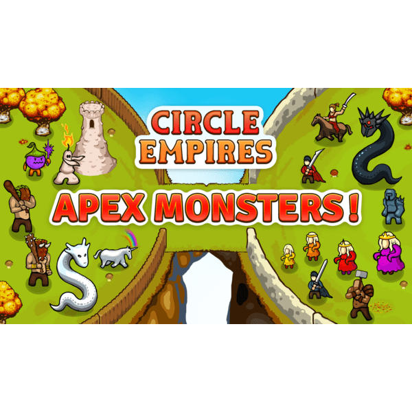 Circle Empires: Apex Monsters! PC Download
