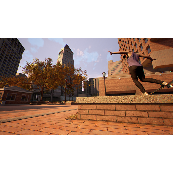 Session: Skateboarding Sim Game PC 