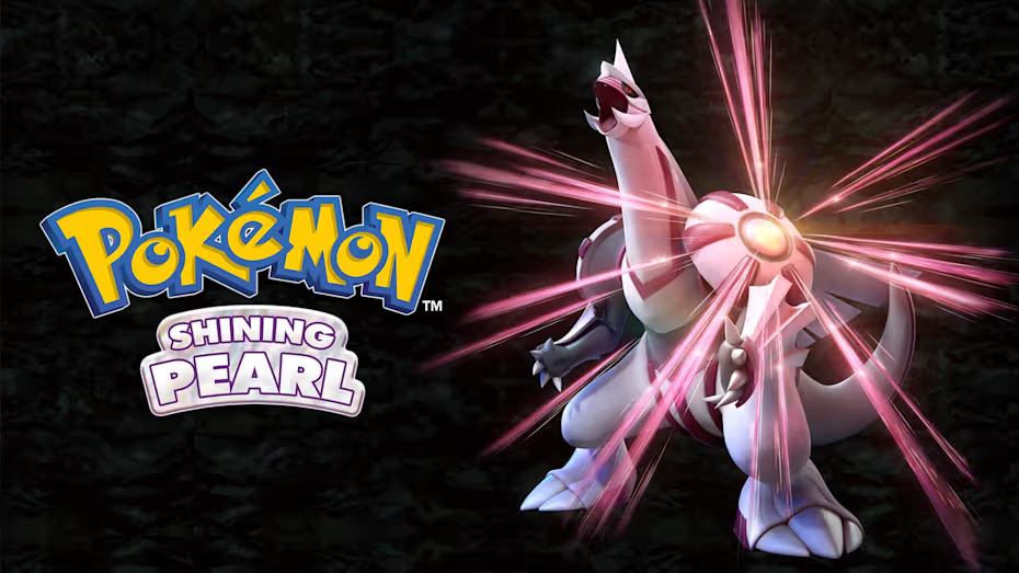 Pokemon Shining Pearl Switch Download