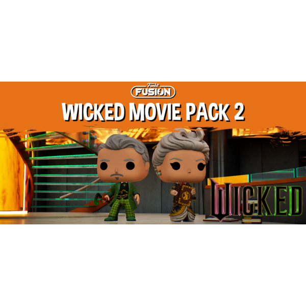 Funko Fusion - Wicked Movie Pack 2